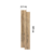 PORCELANATO SIMIL MADERA ELIANE 20X120 TIMBER ULTRA HD