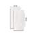 PORCELANATO ALBERDI BRISTOL WHITE 60x120 SATINADO