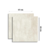 PORCELANATO ALBERDI MANHATTAN WHITE 60X60 - SATINADO