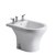 BIDET FERRUM VENETO 3 AGUJEROS