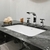 BACHA LAVATORIO FERRUM CADRIA - GAP HAUS - Tienda online de porcelanatos, sanitarios y griferías.