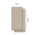 PORCELANATO MATRIX 02 - ILVA 60X120
