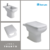 COMBO SANITARIOS FERRUM TRENTO | INODORO CORTO+ TAPA + BIDET 1AG