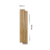 Piso Vinilico SPC Sistema Click -ROBLE CASSIA 18,1x122
