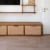 PORCELANATO ILVA SIMIL MADERA TRIBECA WOOD 20X120 WALKER en internet