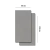 PORCELANATO MATRIX O3 - ILVA 60X120
