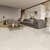 PORCELANATO PULIDO POLCOM MIDDLE WHITE 60X60 1RA. CALIDAD