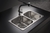 BACHA DE COCINA JOHNSON R6318F