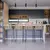 PORCELANATO SIMIL CEMENTO ILVA COMPACT EVOLUTION 45X90 1RA.CALIDAD