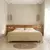 PORCELANATO SIMIL CEMENTO ILVA MEDITERRANEA CHALK 45X90 1RA.CALIDAD - tienda online