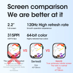 SMARTWATCH W29 PRO - comprar online