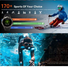 SMARTWATCH DM56 ( Sumergible + GPS) - Smartwatch149