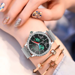 Imagen de SMARTWATCH LUXURY