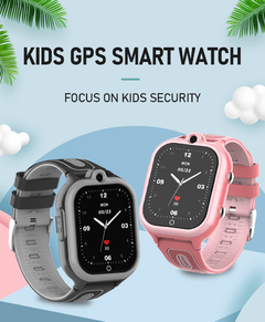 Smartwatch para Niños DF91 - comprar online