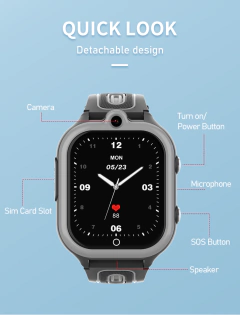 Imagen de Smartwatch para Niños DF91