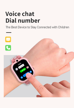 Smartwatch para Niños DF91 en internet