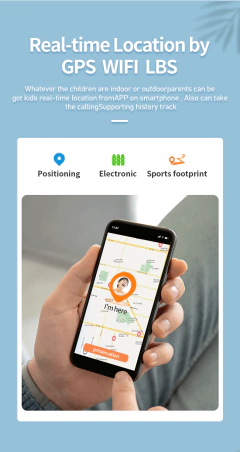 Smartwatch para Niños DF91 - Smartwatch149