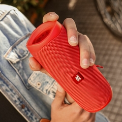 Parlante JBL Flip 5 - Portátil con bluetooth
