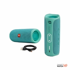 Parlante JBL Flip 5 - Portátil con bluetooth - tienda online