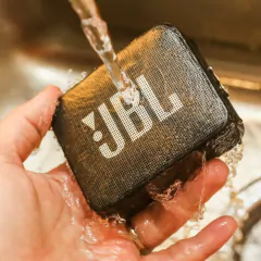 Parlante JBL GO 2 - Portátil con bluetooth