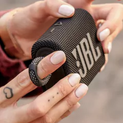 Parlante JBL GO 3 - Portátil con bluetooth