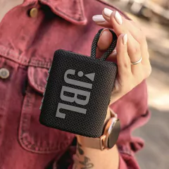 Parlante JBL GO 3 - Portátil con bluetooth - comprar online