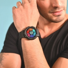 Smartwatch DT2 + Auriculares bluetooth XY30 - tienda online