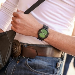Imagen de Smartwatch DT4 + Auriculares Bluetooth XY30