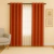 Combo Home - Black Out Lino + Voile Natural