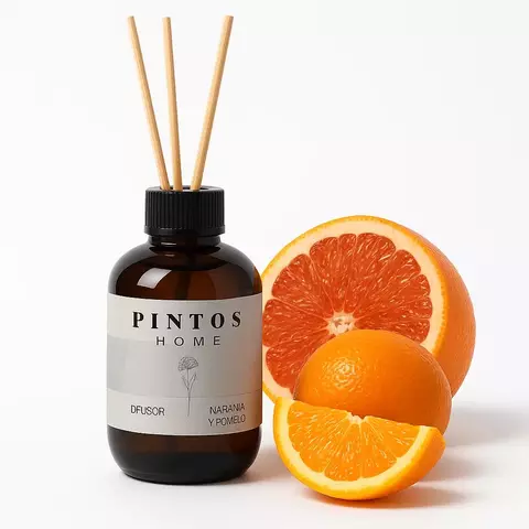 Difusor 150ml - Naranja Y Pomelo - comprar online