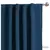 Cortina Black Out Textil 250cm x1 Paño - Bloquea 80/90% la luz solar en internet