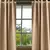 Juego De Cortinas Black Out Textil 150cm | Bloquea 100% la luz solar