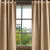 Cortinas Black Out Textil x 2 paños | Bloquea 100% la luz solar en internet