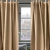 Cortinas Black Out Textil x 2 paños | Bloquea 100% la luz solar