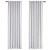 Cortinas Black Out Textil x 2 paños | Bloquea 100% la luz solar - comprar online
