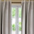 Cortinas Black Out Textil x 2 paños | Bloquea 100% la luz solar