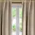 Juego De Cortinas Black Out Textil 150cm | Bloquea 100% la luz solar - comprar online