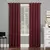 Cortinas Black Out Textil x 2 paños | Lavable | Bloquea 100% la luz solar