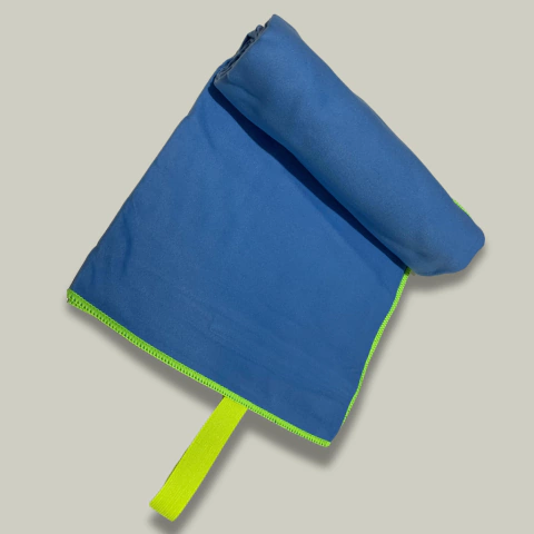 Toalla De Microfibra - Secado Rápido - PINTOS Home