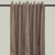 290cm 1 paño De Cortinas Black Out Vinilico Lino - Bloquea 100% la luz solar - PINTOS Home