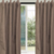 Jgo De Cortinas Black Out Lino - MAYORISTA - PINTOS Home