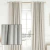 Juego de Cortinas Black Out Lino | Lavable - PINTOS Home