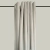 290cm 1 paño De Cortinas Black Out Vinilico Lino - Bloquea 100% la luz solar - comprar online