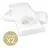 COMBO Almohada Inteligente x2 | Viscoelastica | Linea relax - comprar online