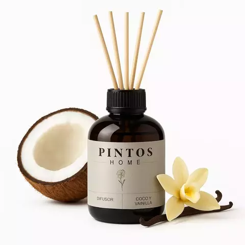 Difusor 150ml - Coco Y Vainilla - comprar online