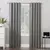 Juego de Cortinas Black Out Textil Lavable | Bloquea 100% la luz solar - comprar online