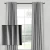 Juego de Cortinas Black Out Lino | Lavable - tienda online