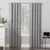 Imagen de Juego de Cortinas Black Out Textil Lavable | Bloquea 100% la luz solar