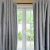 Juego De Cortinas Black Out Lino - comprar online