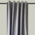 230cm 1 paño De Cortinas Black Out Vinilico Lino Bloquea 100% la luz solar - PINTOS Home